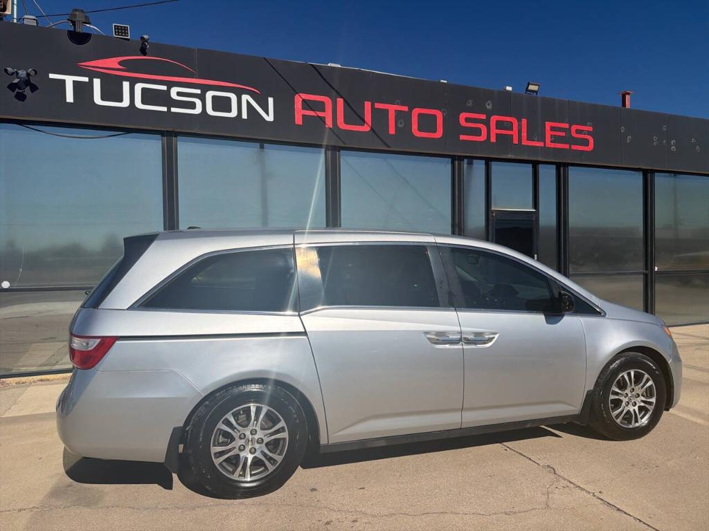 used 2013 Honda Odyssey car, priced at $9,495