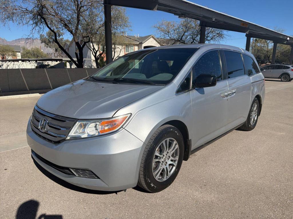 used 2013 Honda Odyssey car, priced at $9,495