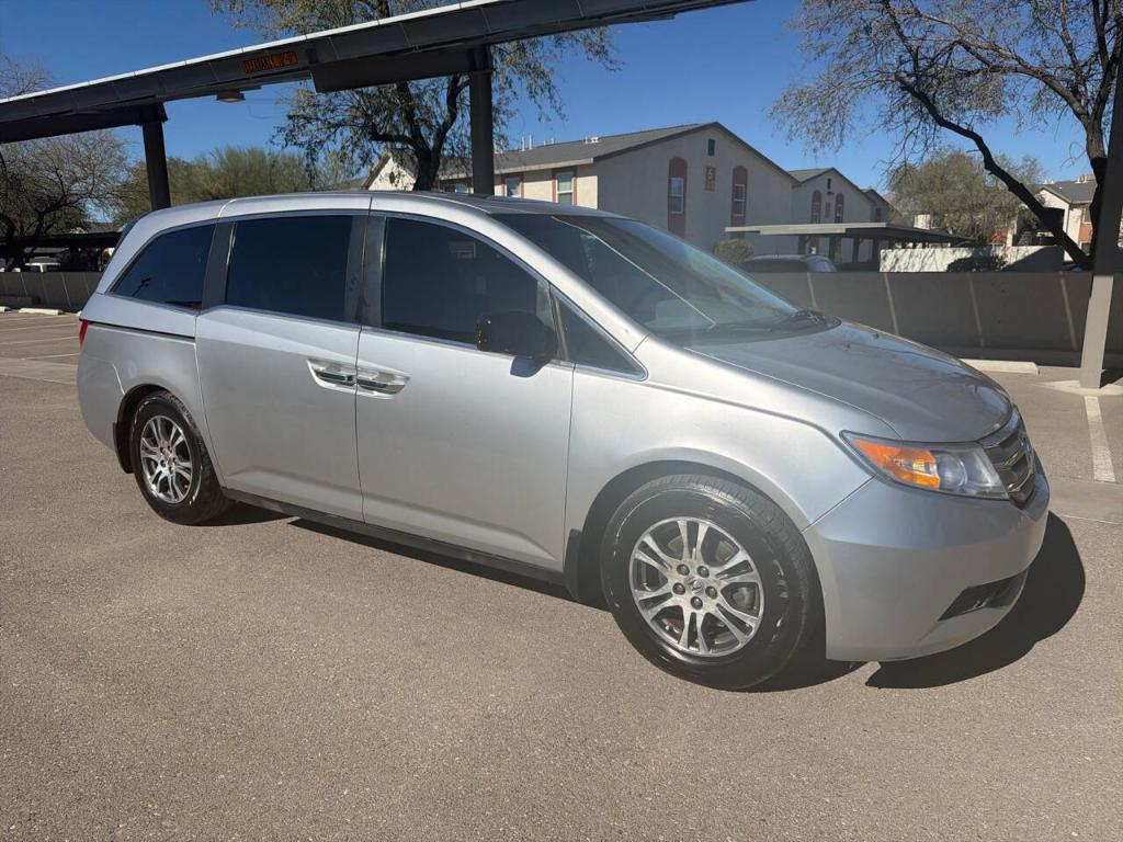 used 2013 Honda Odyssey car, priced at $9,495