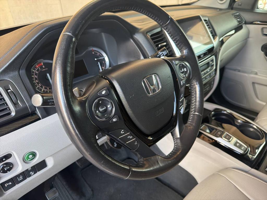 used 2018 Honda Pilot car, priced at $14,995