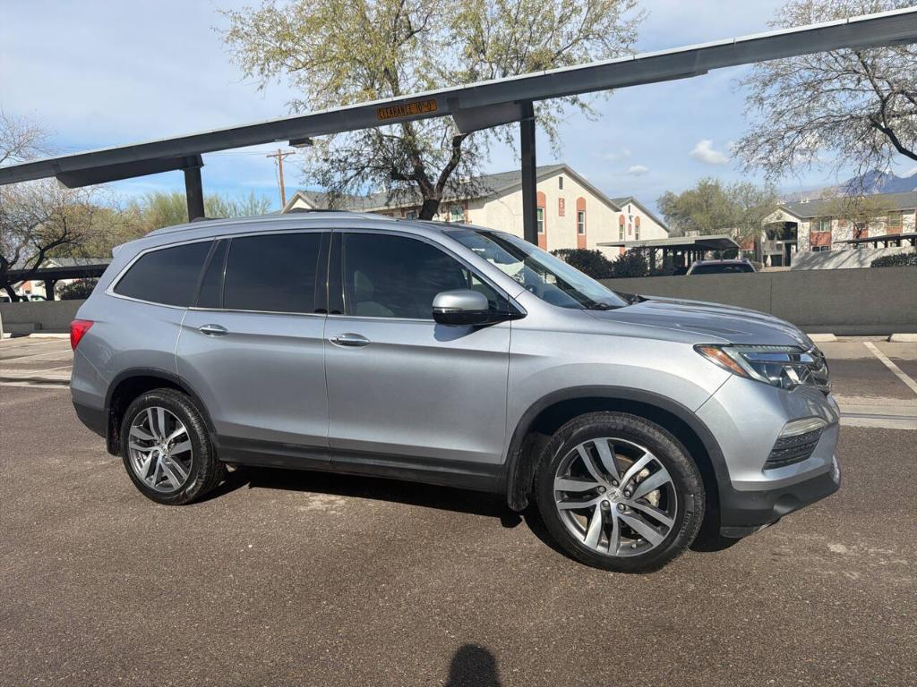 used 2018 Honda Pilot car, priced at $14,995