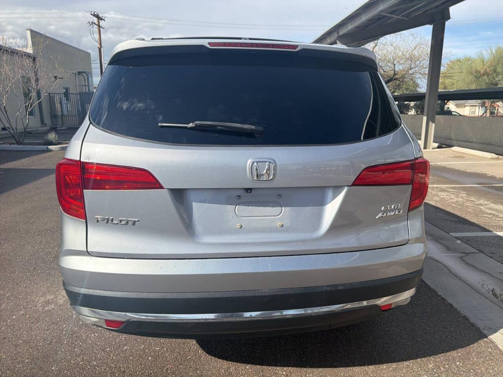 used 2018 Honda Pilot car, priced at $14,995