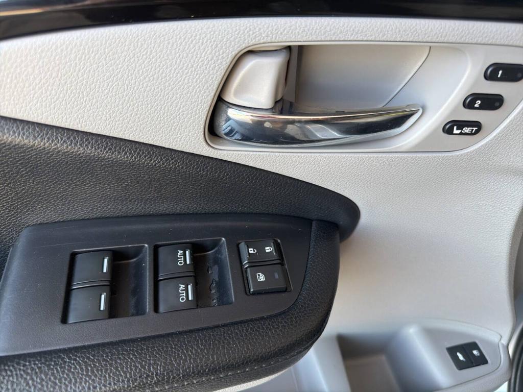 used 2018 Honda Pilot car, priced at $14,995