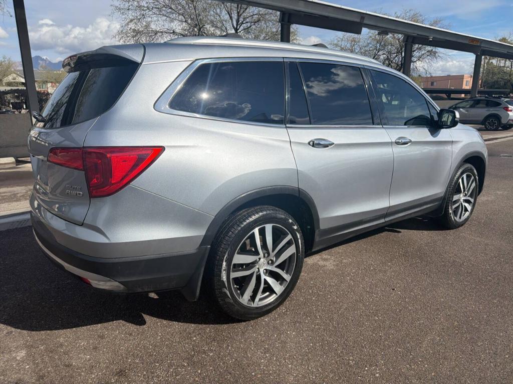 used 2018 Honda Pilot car, priced at $14,995