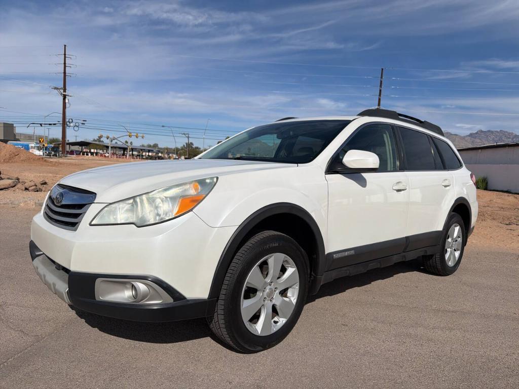 used 2010 Subaru Outback car, priced at $5,995