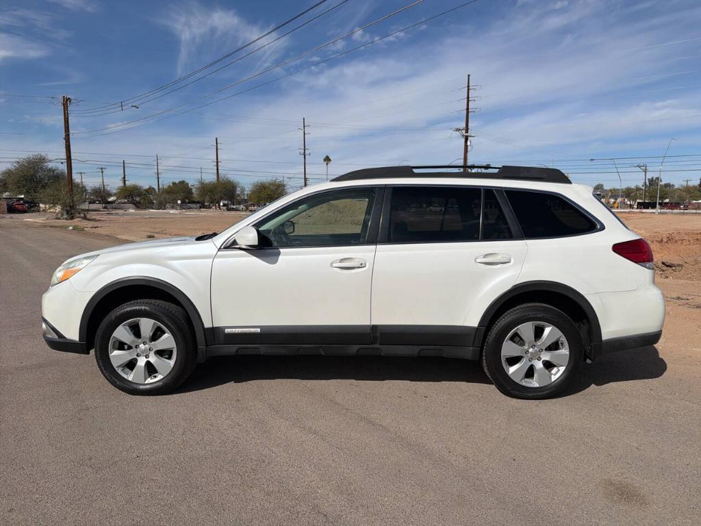 used 2010 Subaru Outback car, priced at $5,995