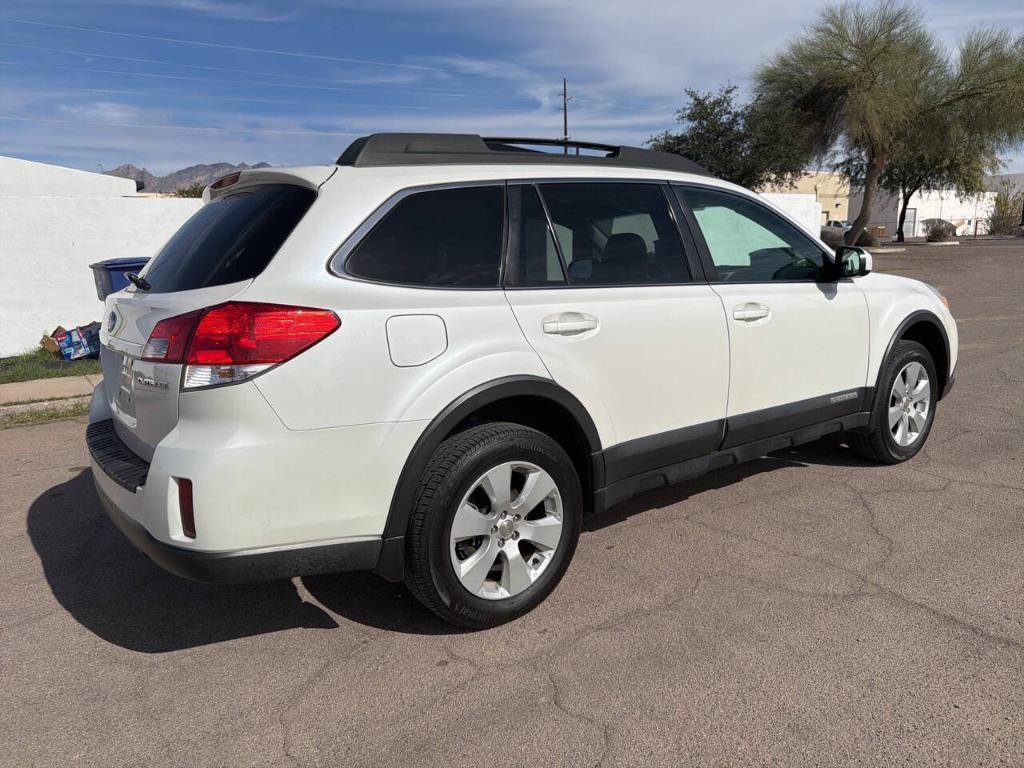 used 2010 Subaru Outback car, priced at $5,995