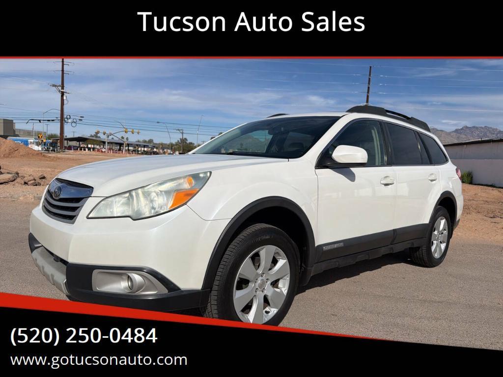used 2010 Subaru Outback car, priced at $5,995