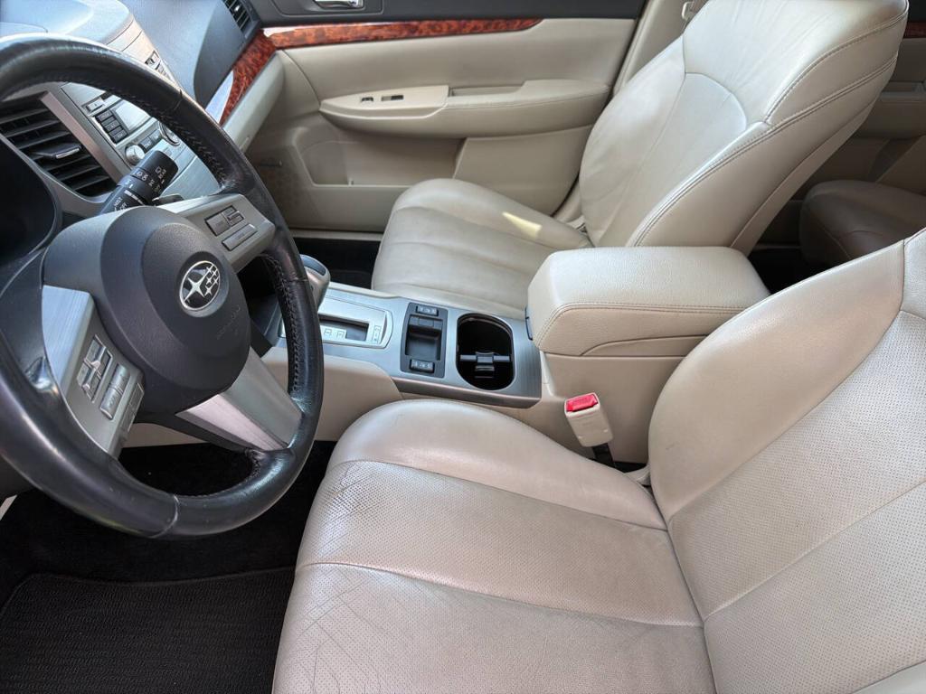 used 2010 Subaru Outback car, priced at $5,995