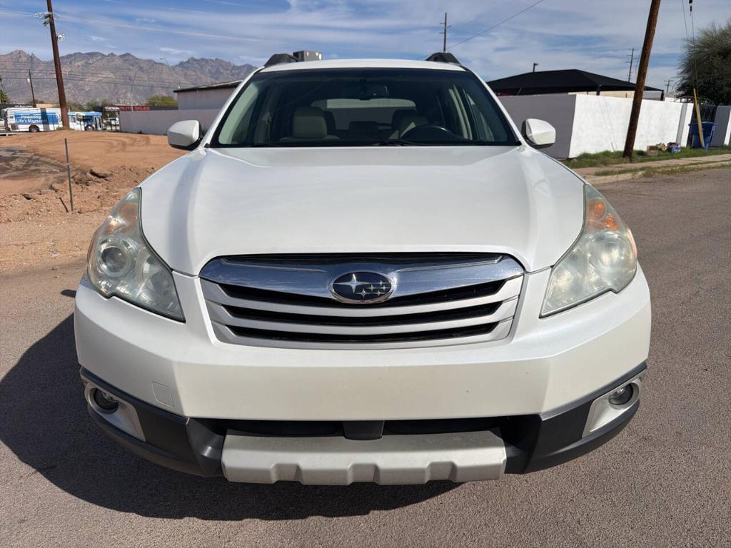 used 2010 Subaru Outback car, priced at $5,995