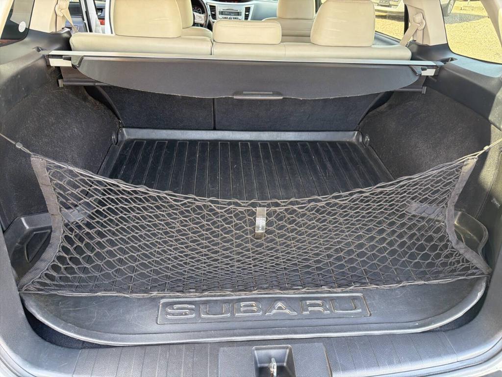 used 2010 Subaru Outback car, priced at $5,995