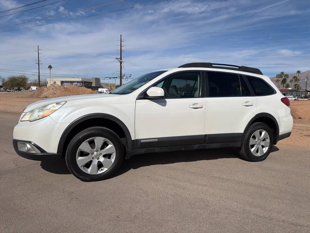 used 2010 Subaru Outback car, priced at $5,995