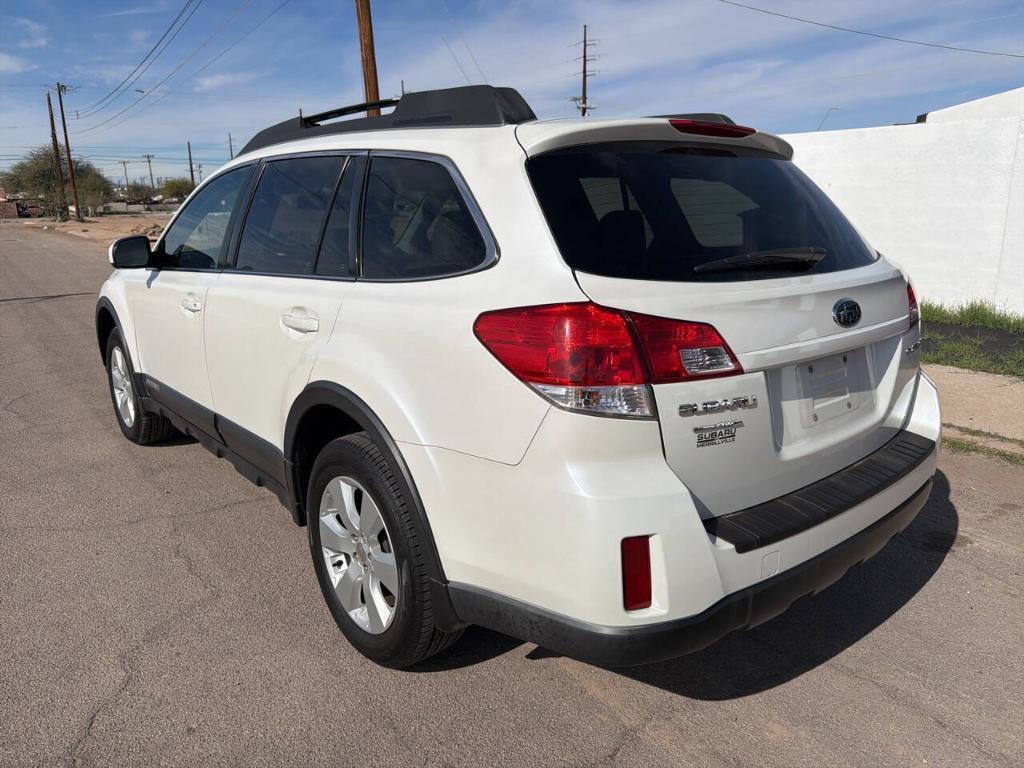 used 2010 Subaru Outback car, priced at $5,995