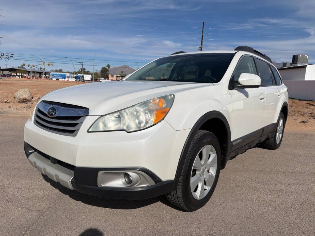 used 2010 Subaru Outback car, priced at $5,995