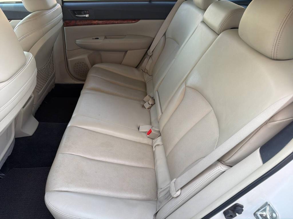 used 2010 Subaru Outback car, priced at $5,995