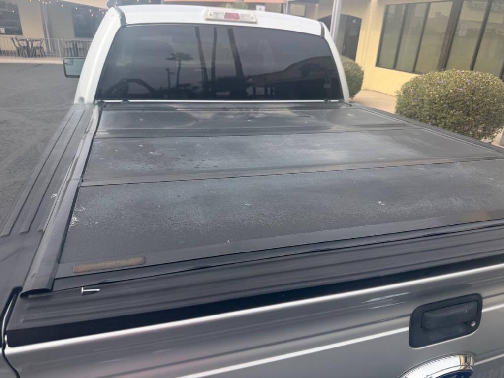 used 2011 Ford F-150 car, priced at $10,995