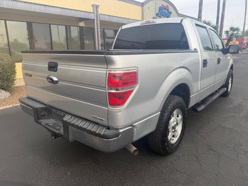 used 2011 Ford F-150 car, priced at $10,995