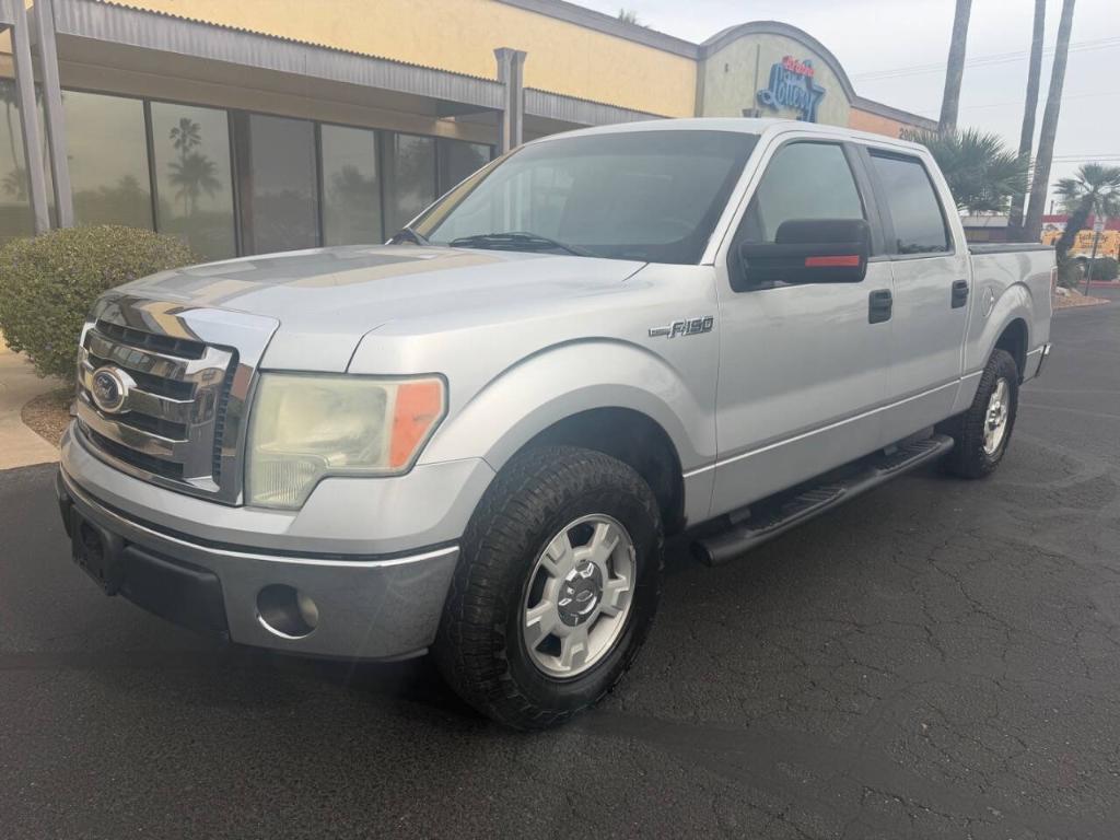 used 2011 Ford F-150 car, priced at $10,995