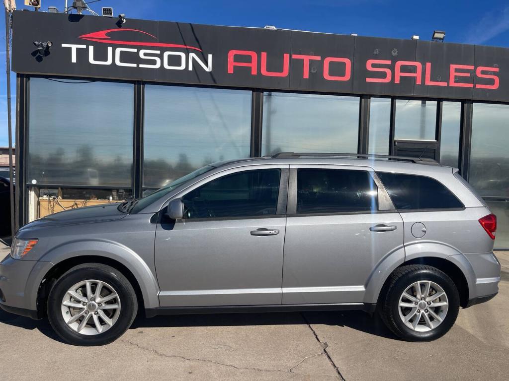 used 2015 Dodge Journey car, priced at $5,995