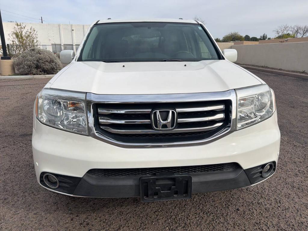 used 2013 Honda Pilot car, priced at $9,995