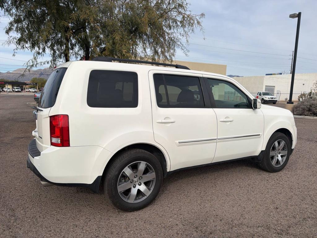 used 2013 Honda Pilot car, priced at $9,995