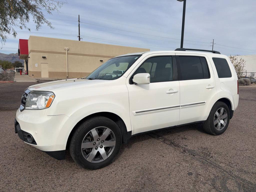 used 2013 Honda Pilot car, priced at $9,995