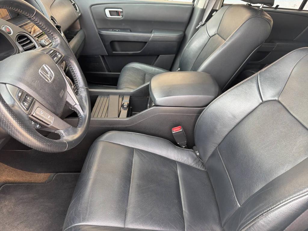 used 2013 Honda Pilot car, priced at $9,995