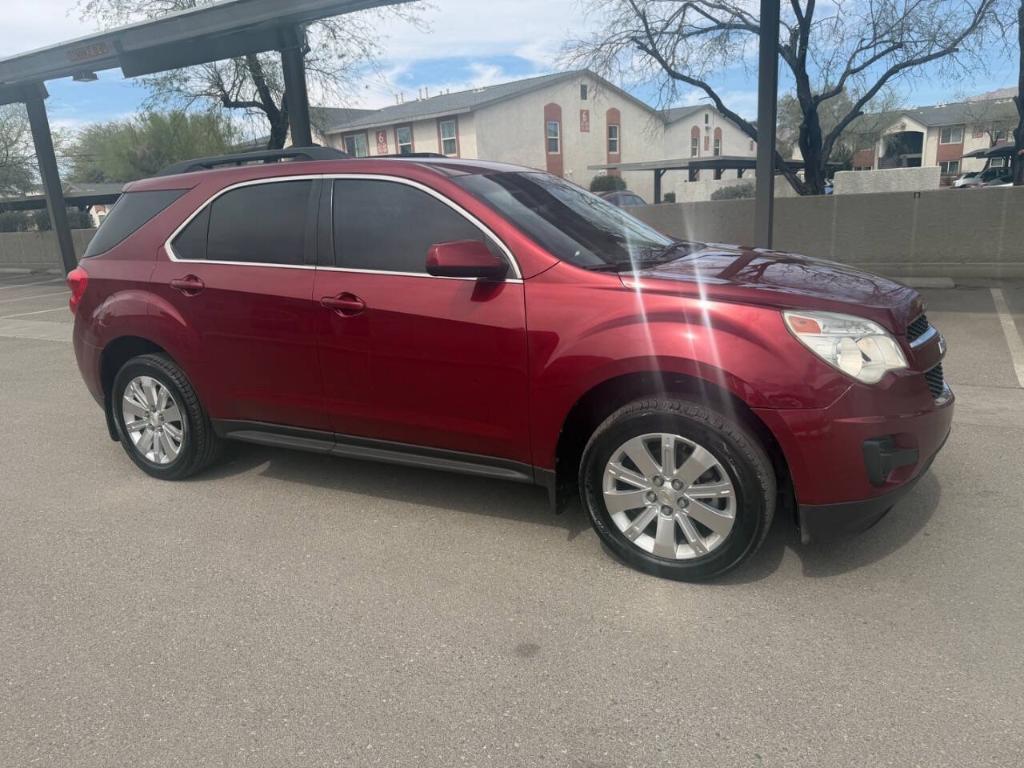 used 2010 Chevrolet Equinox car, priced at $4,995