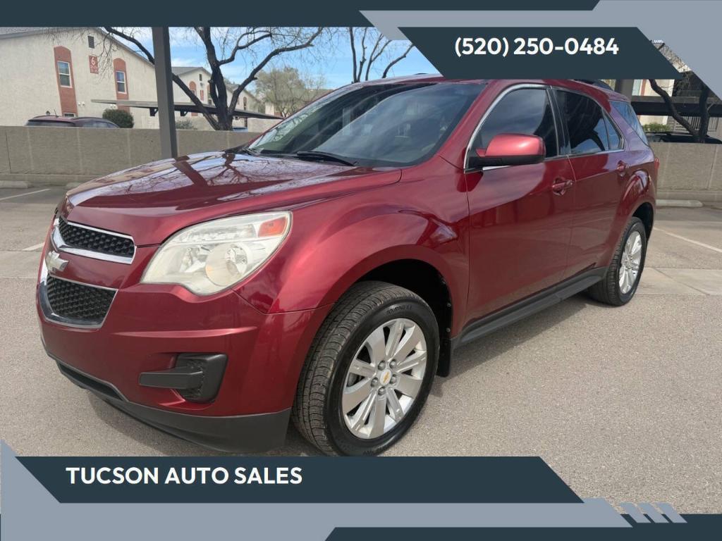 used 2010 Chevrolet Equinox car, priced at $4,995