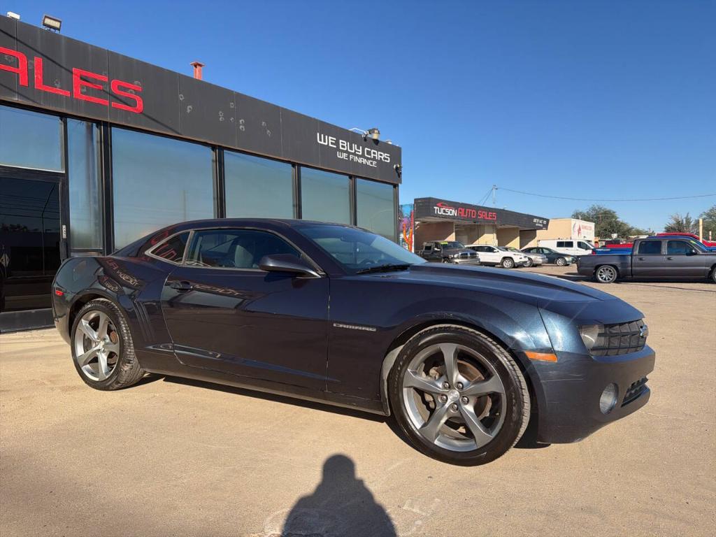 used 2013 Chevrolet Camaro car, priced at $9,995