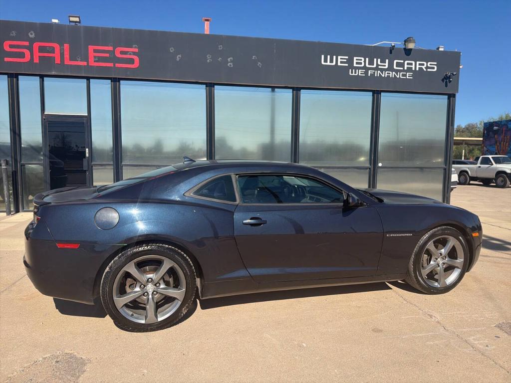 used 2013 Chevrolet Camaro car, priced at $9,995