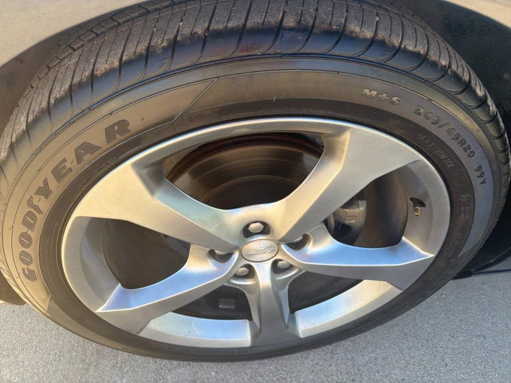 used 2013 Chevrolet Camaro car, priced at $9,995