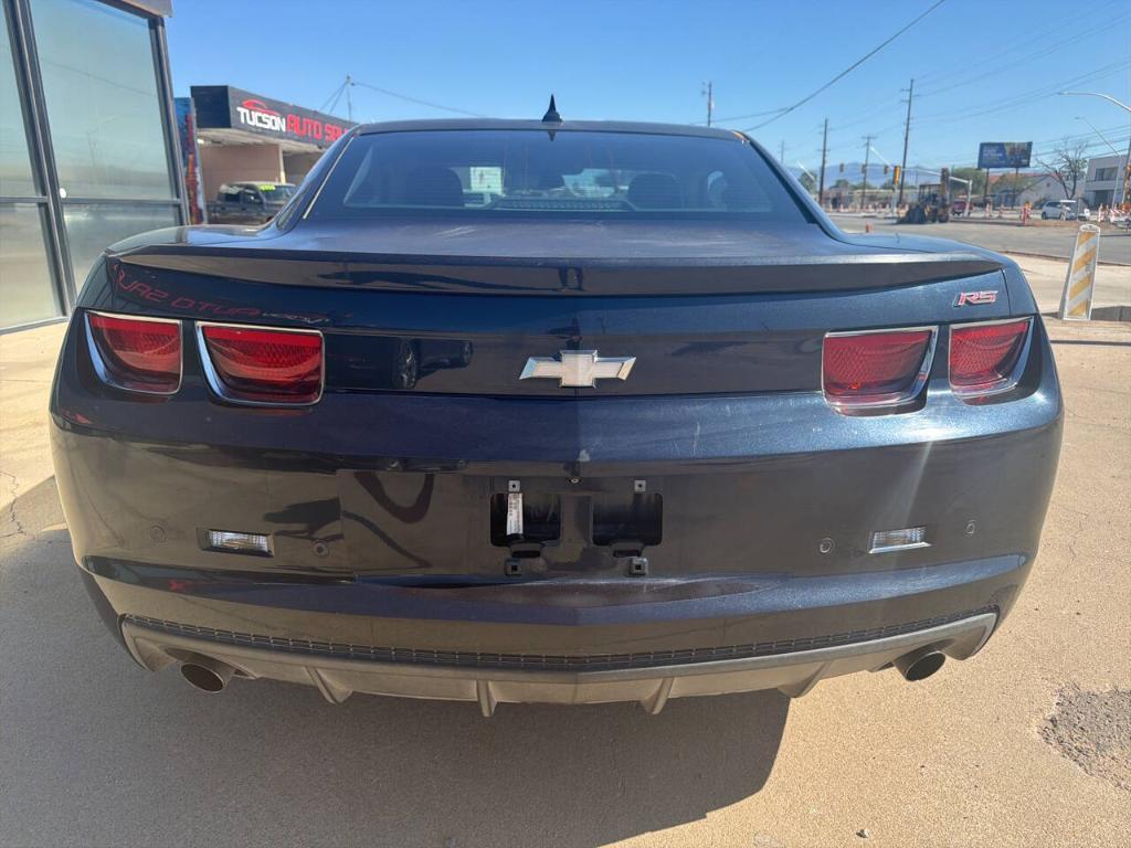 used 2013 Chevrolet Camaro car, priced at $9,995