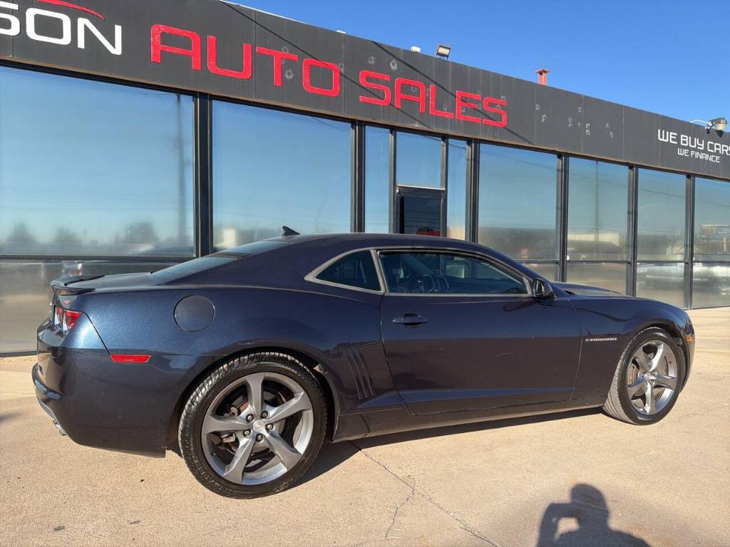 used 2013 Chevrolet Camaro car, priced at $9,995