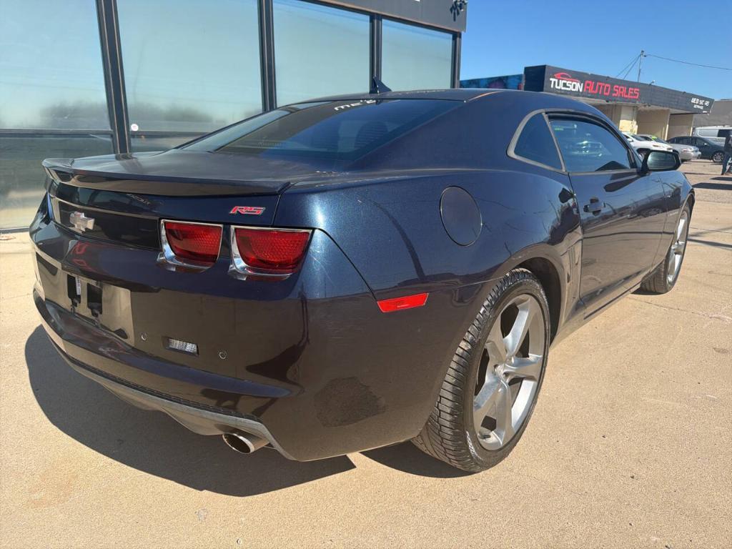 used 2013 Chevrolet Camaro car, priced at $9,995