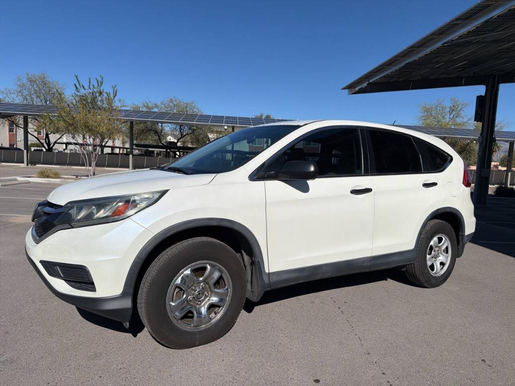 used 2016 Honda CR-V car, priced at $9,995