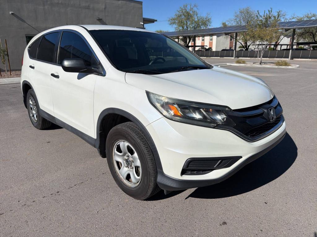 used 2016 Honda CR-V car, priced at $9,995