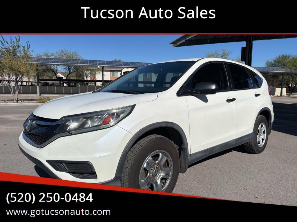 used 2016 Honda CR-V car, priced at $9,995