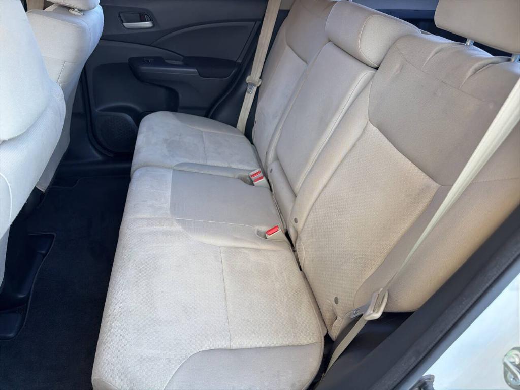 used 2016 Honda CR-V car, priced at $9,995