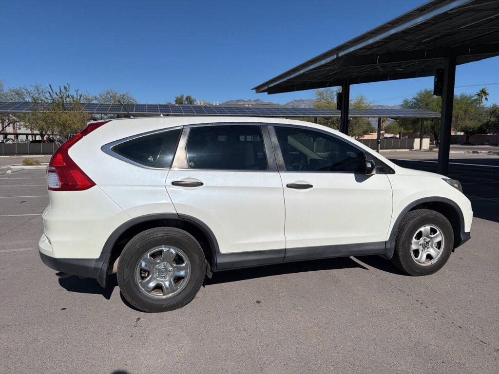 used 2016 Honda CR-V car, priced at $9,995
