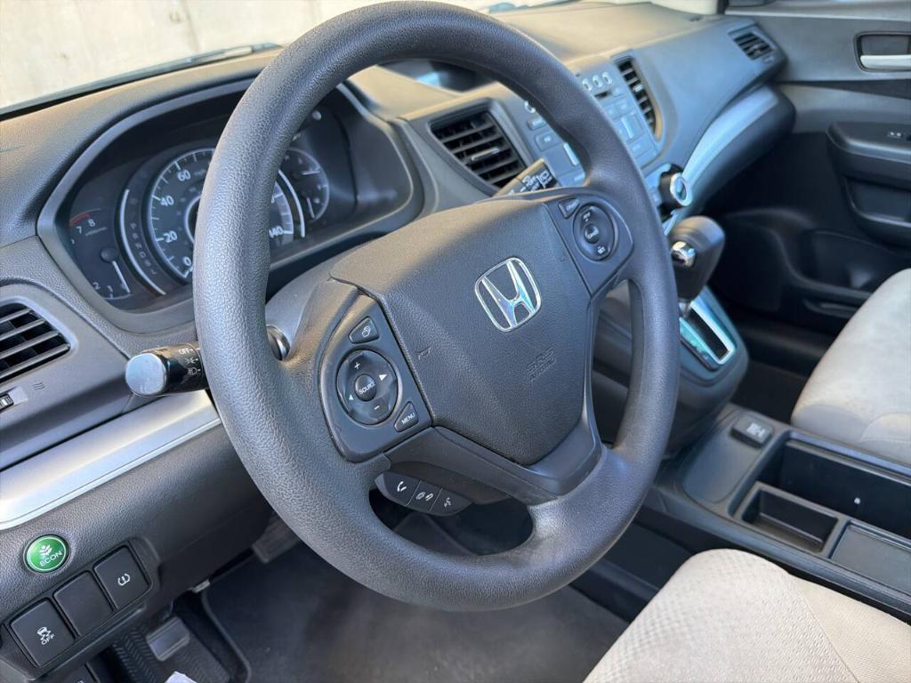 used 2016 Honda CR-V car, priced at $9,995