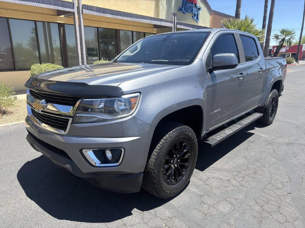 used 2018 Chevrolet Colorado car, priced at $11,495