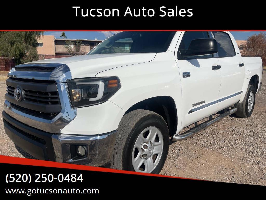 used 2014 Toyota Tundra car, priced at $18,495