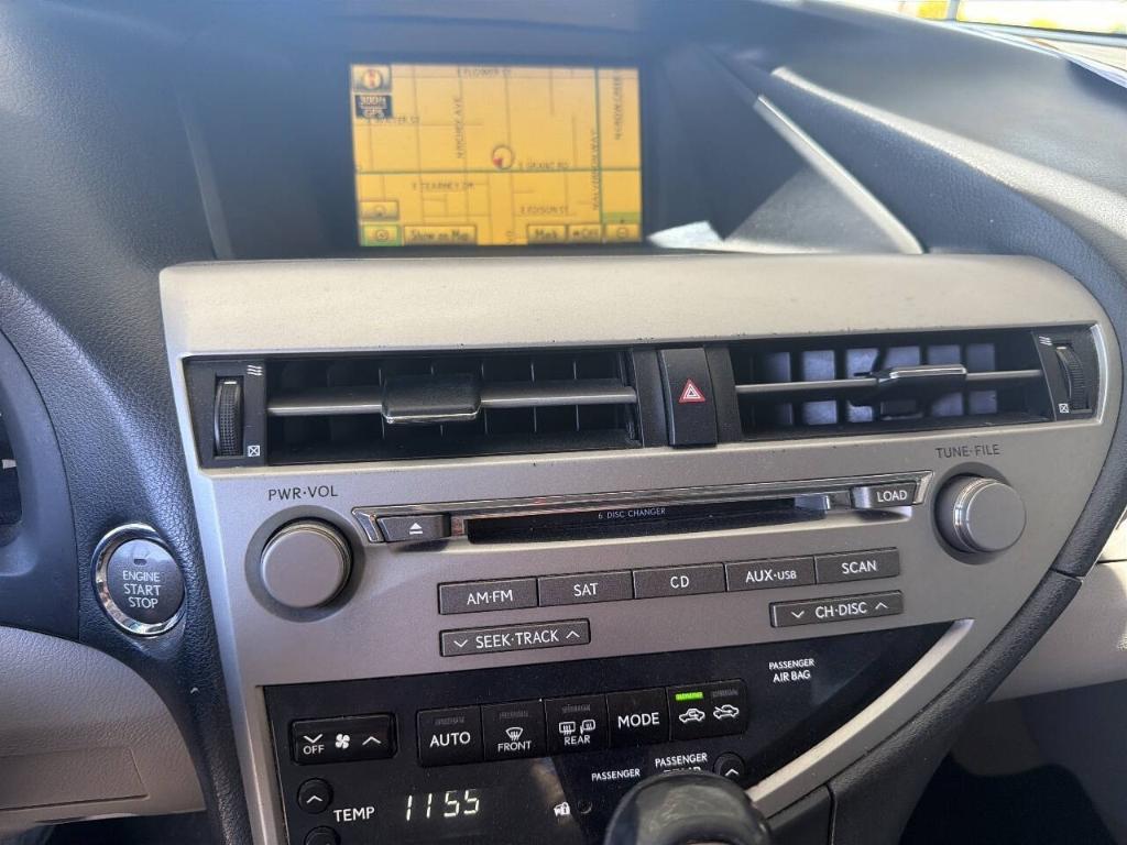 used 2010 Lexus RX 350 car, priced at $8,995
