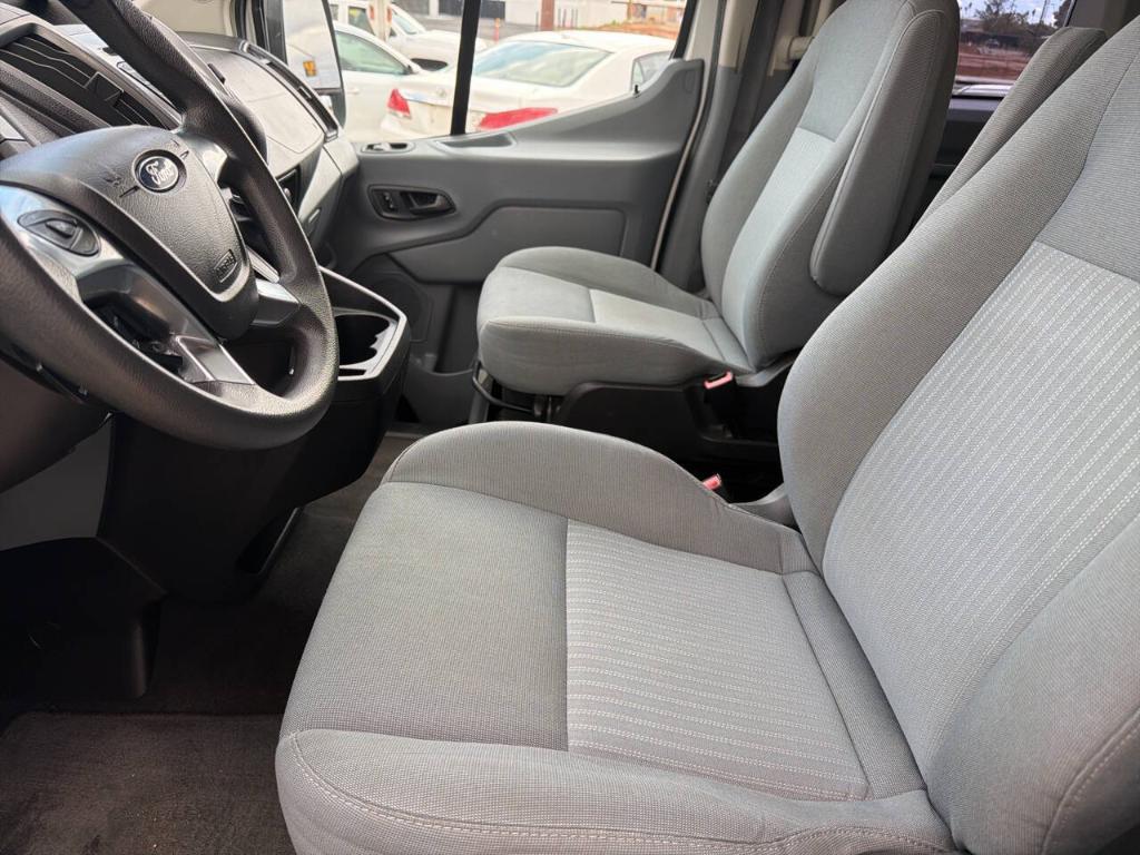 used 2015 Ford Transit-350 car, priced at $21,995