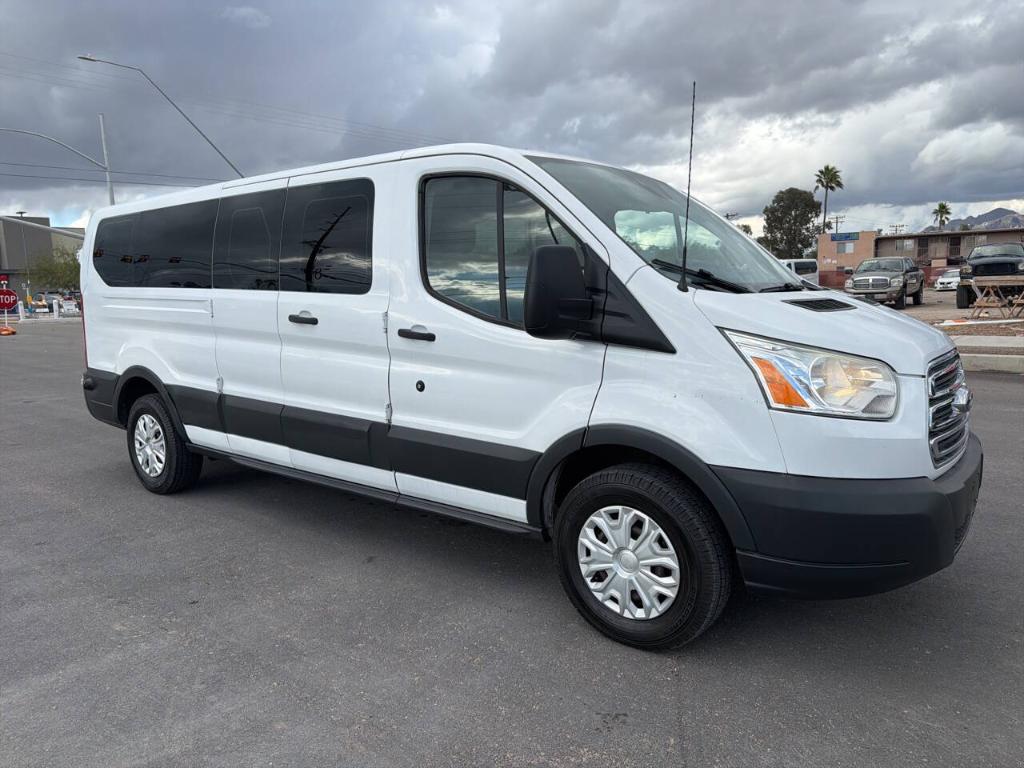 used 2015 Ford Transit-350 car, priced at $21,995