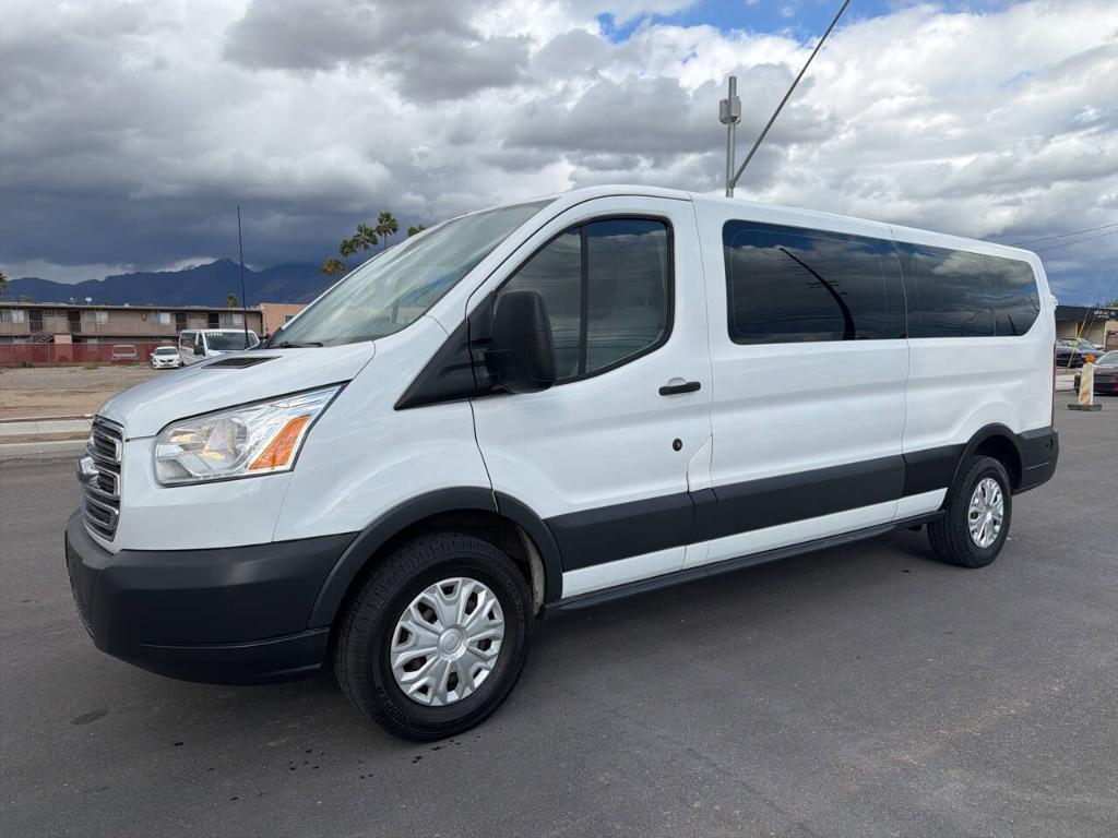 used 2015 Ford Transit-350 car, priced at $21,995