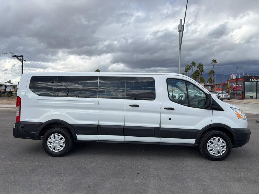 used 2015 Ford Transit-350 car, priced at $21,995