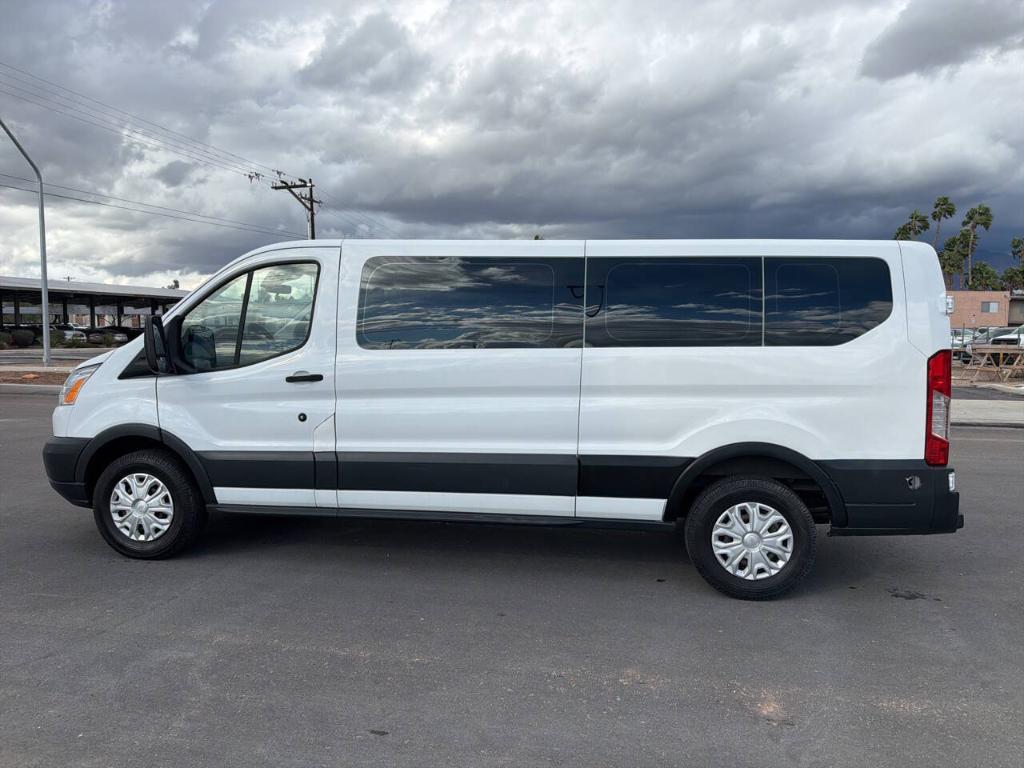 used 2015 Ford Transit-350 car, priced at $21,995