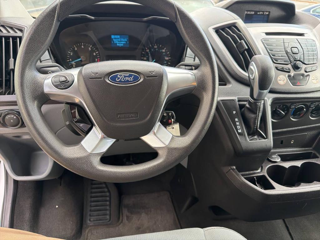 used 2015 Ford Transit-350 car, priced at $21,995